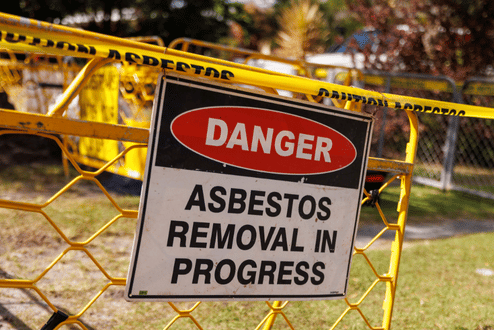 Asbestos Testing & Removal