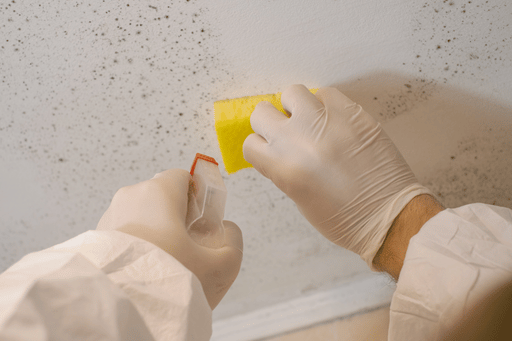 Damp Diagnosis & Mould Remediation