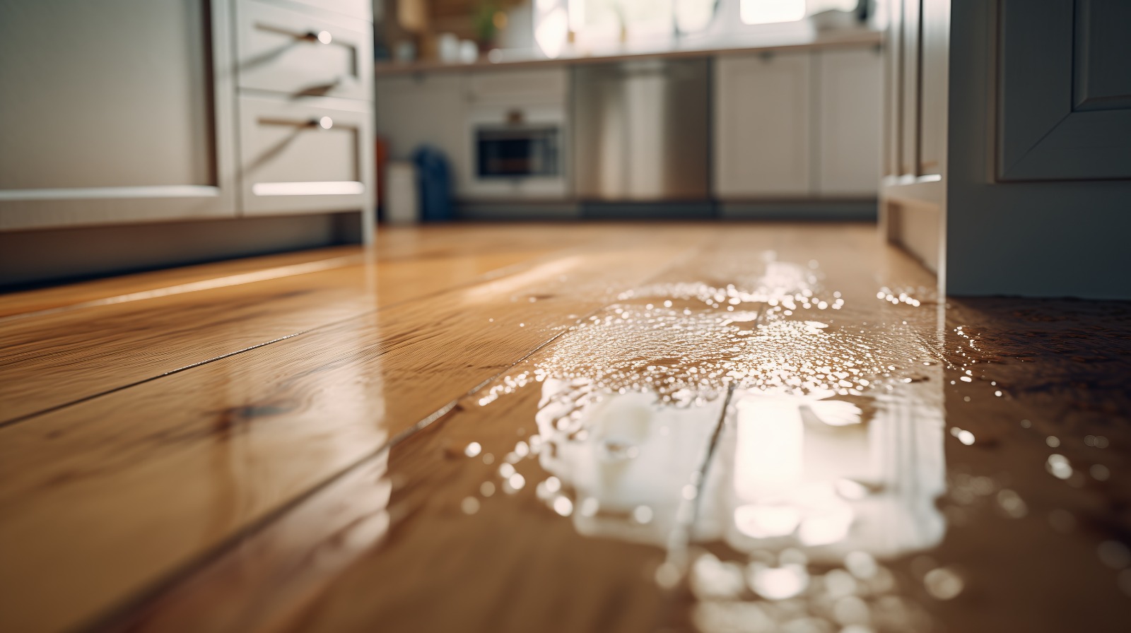Water Damage Restoration